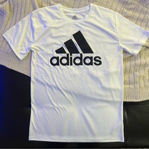 Adidas dri fit shirt